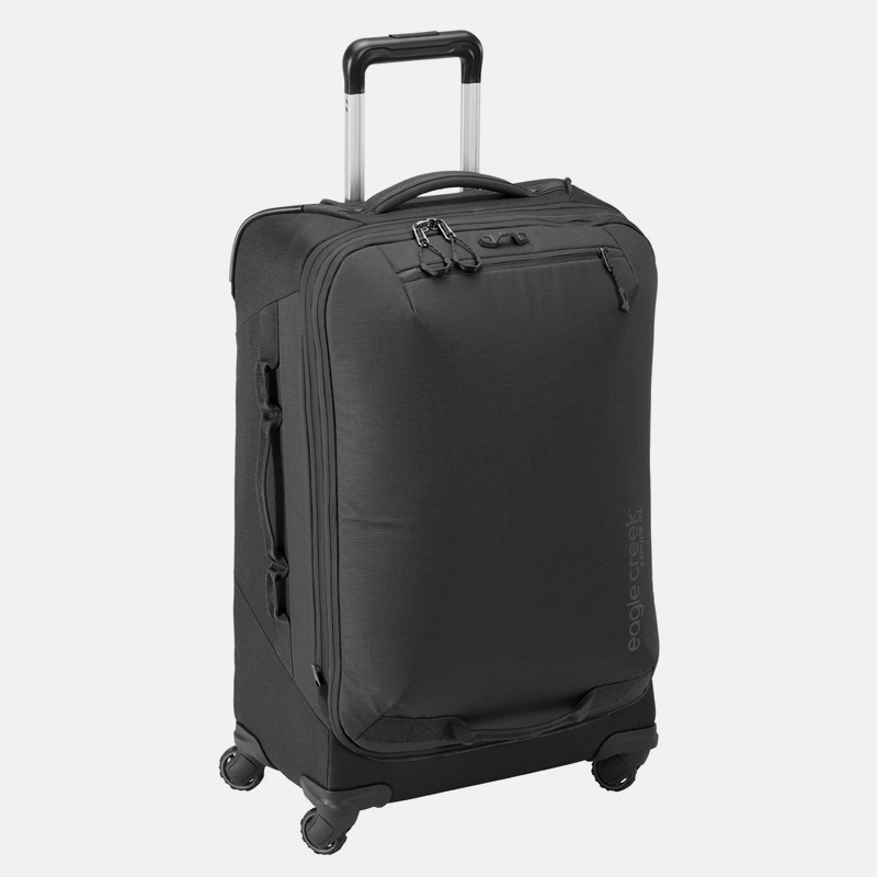 EXPANSE 4-WHEEL 26" LUGGAGE in Black 